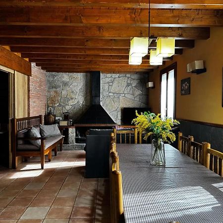 Spacious House In Ogassa With Terrace And Bbq Luaran gambar