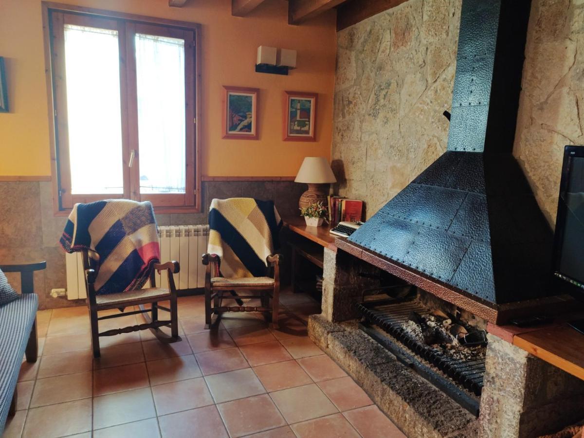 Spacious House In Ogassa With Terrace And Bbq Luaran gambar
