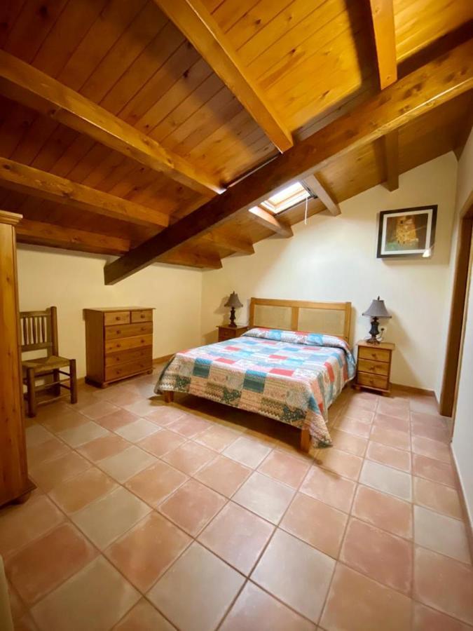 Spacious House In Ogassa With Terrace And Bbq Luaran gambar