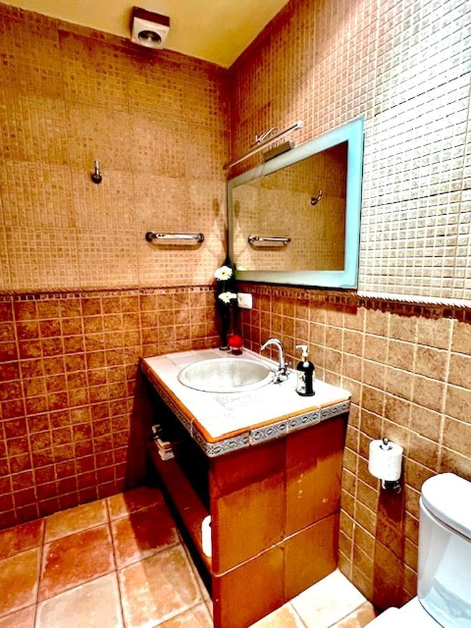 Spacious House In Ogassa With Terrace And Bbq Luaran gambar