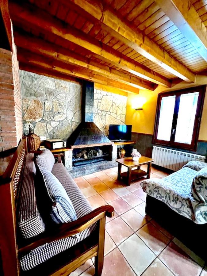 Spacious House In Ogassa With Terrace And Bbq Luaran gambar