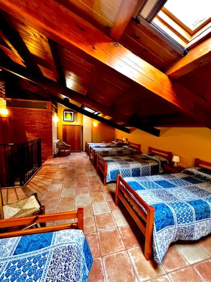 Spacious House In Ogassa With Terrace And Bbq Luaran gambar