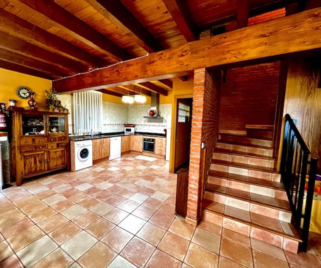 Spacious House In Ogassa With Terrace And Bbq Luaran gambar