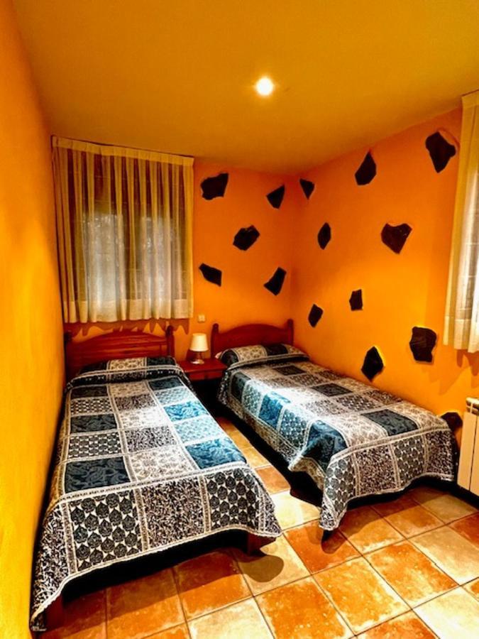 Spacious House In Ogassa With Terrace And Bbq Luaran gambar