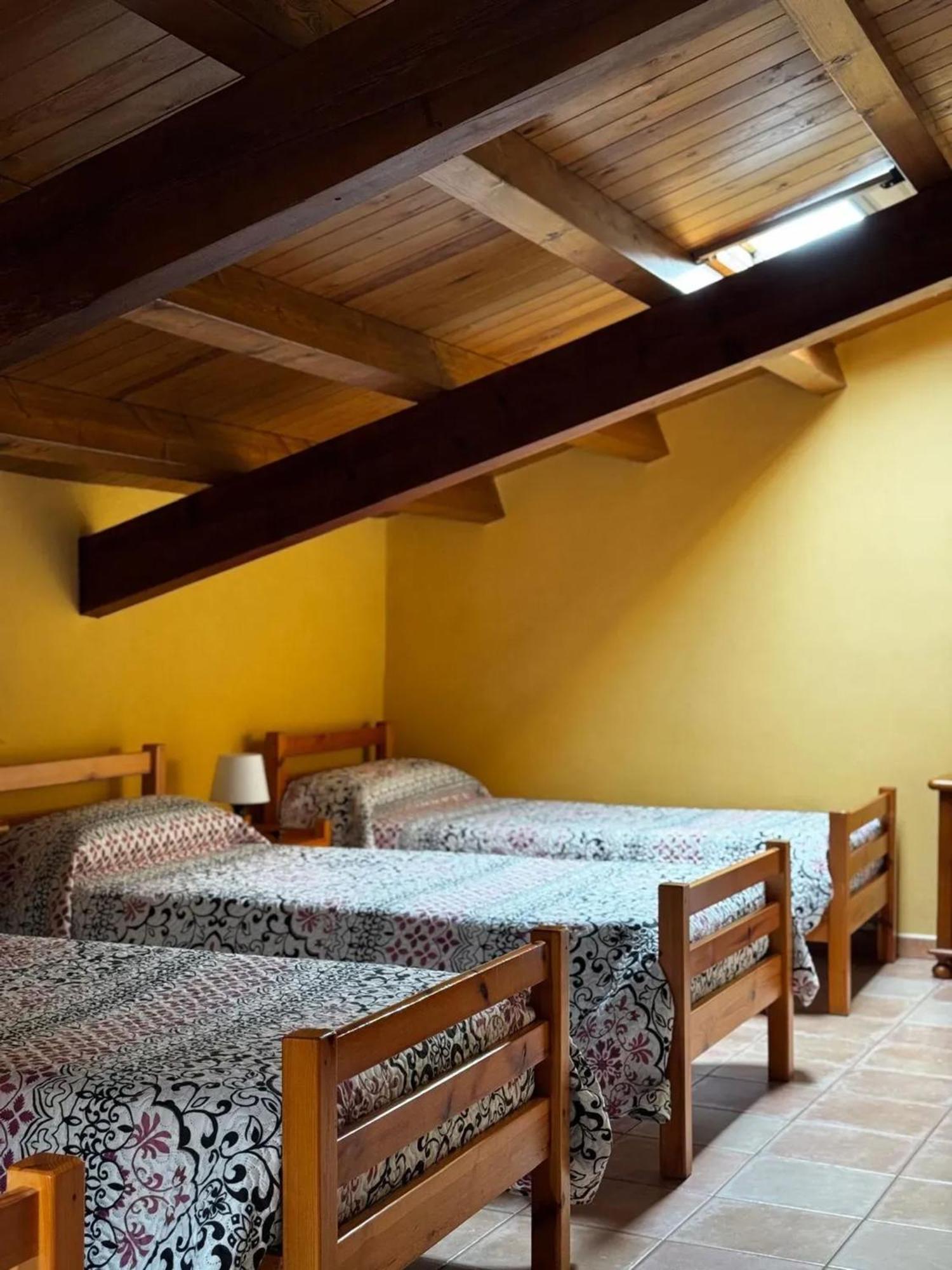 Spacious House In Ogassa With Terrace And Bbq Luaran gambar