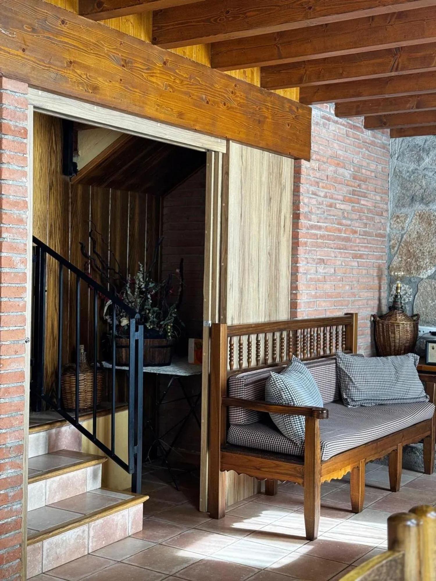Spacious House In Ogassa With Terrace And Bbq Luaran gambar